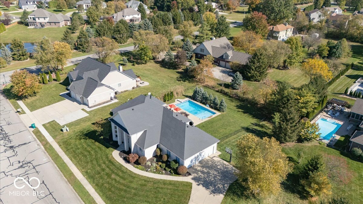 Property Photo: 1957 Cherry Tree Road IN 46123