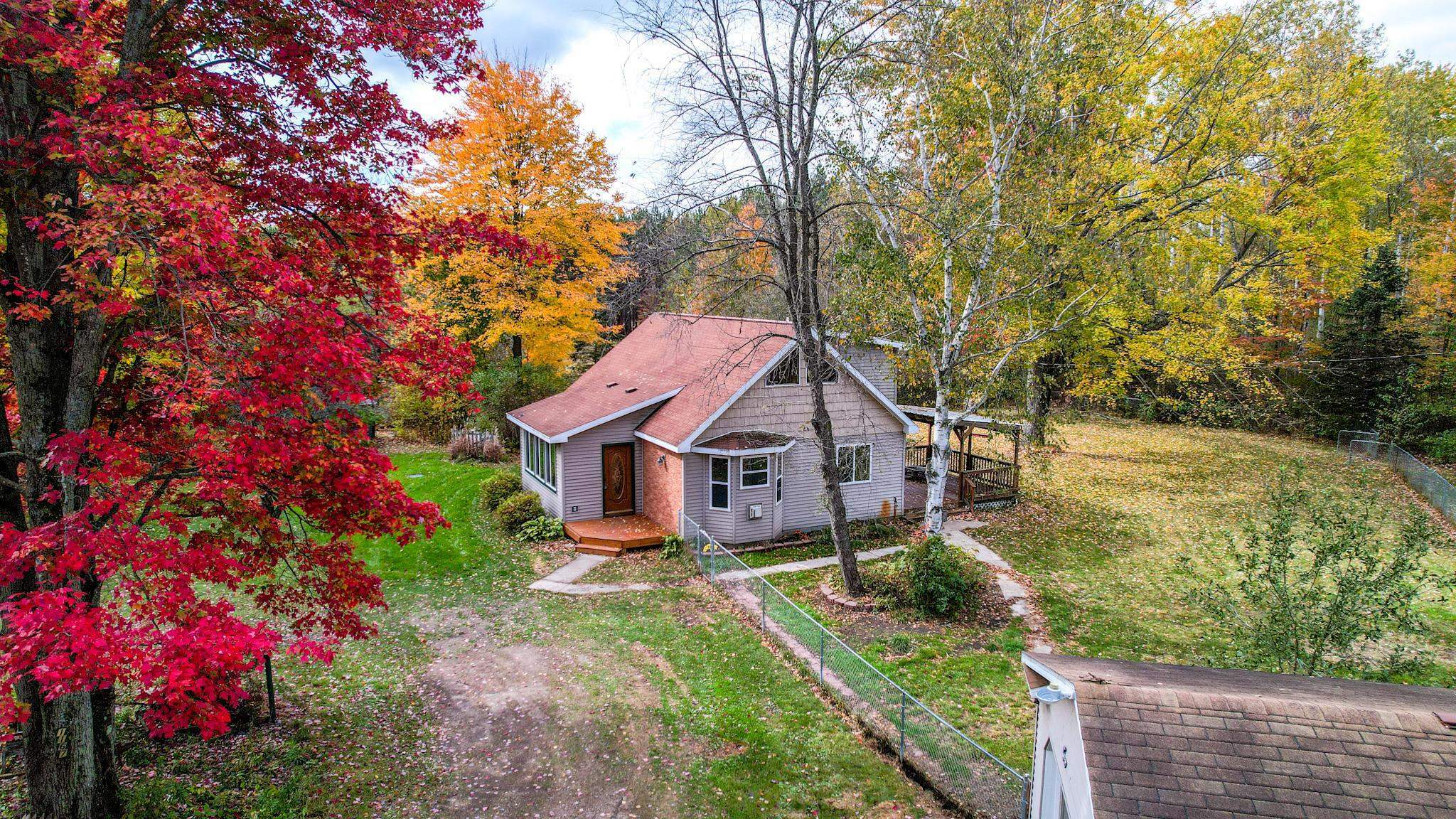 Property Photo:  1167 W Sun Oil Road  MI 48624 