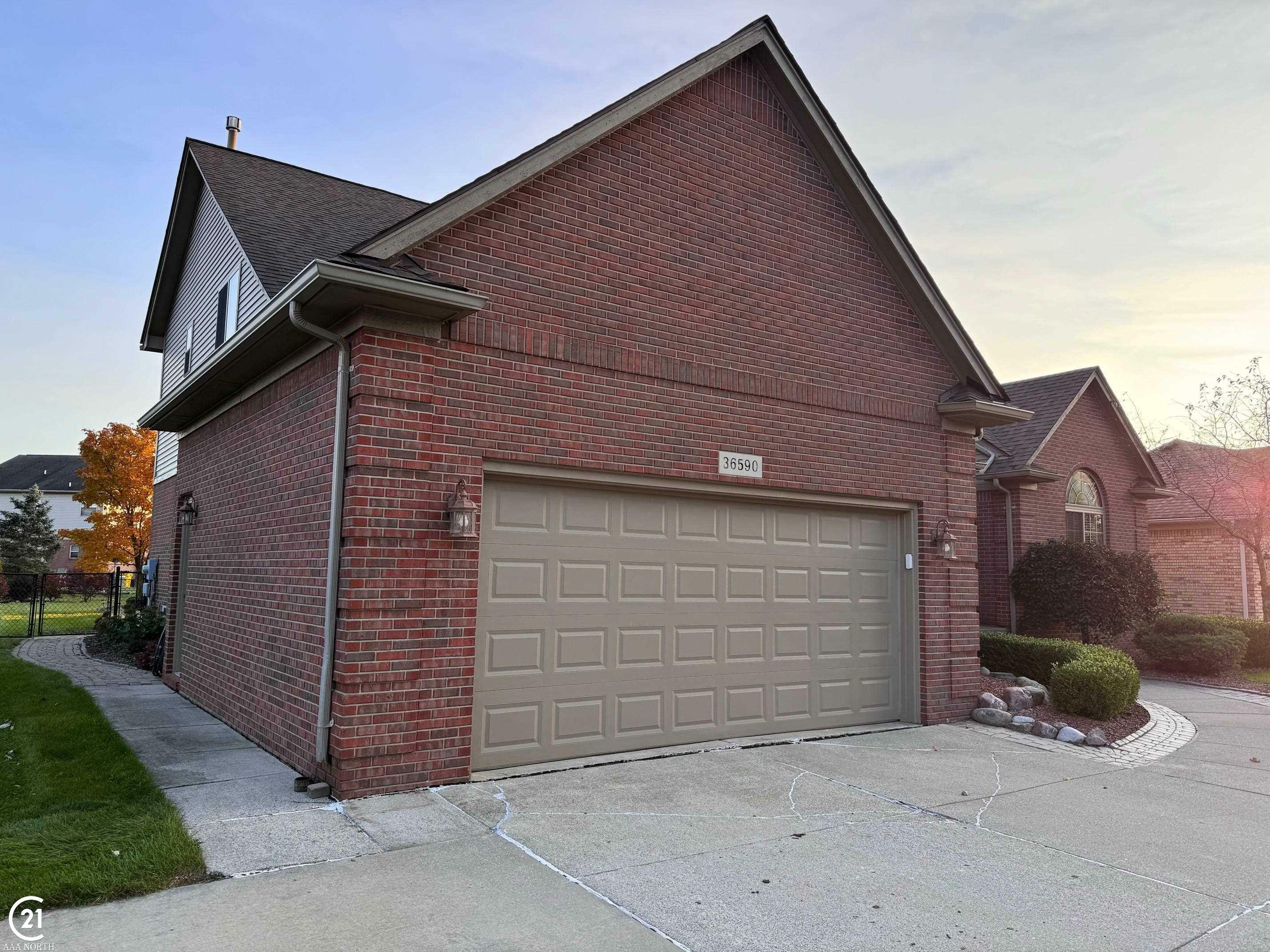 Property Photo:  36590 St Clair Drive  MI 48047 