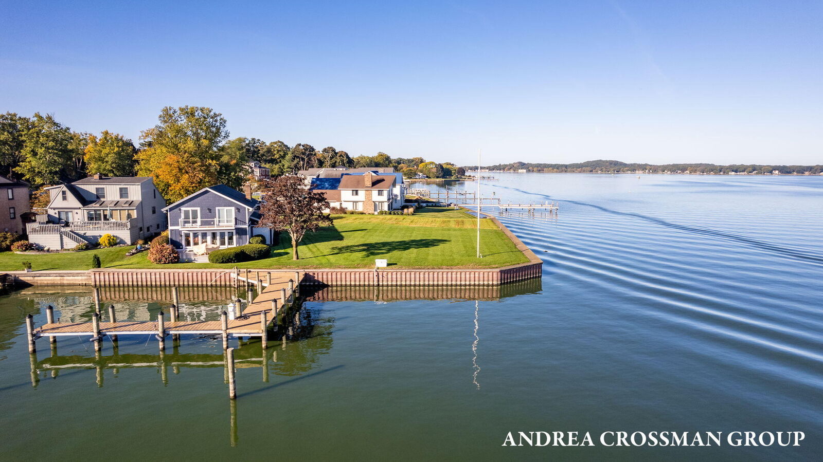 Property Photo:  1329 Bayview Drive  MI 49423 