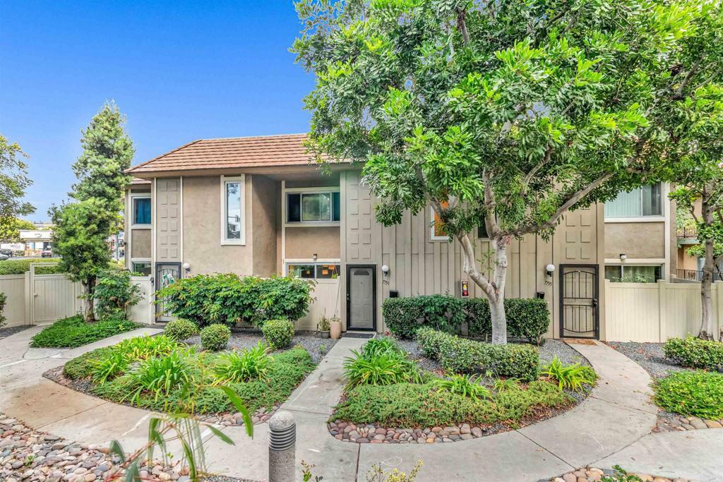 Property Photo:  7751 Starling Drive  CA 92123 