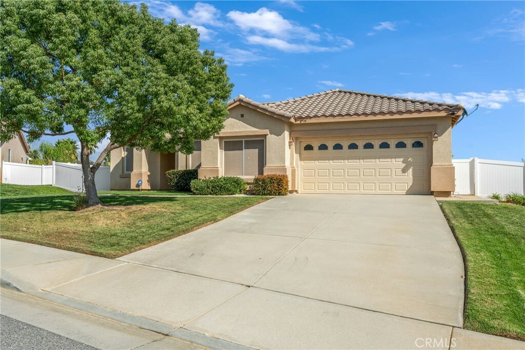 Property Photo:  4735 Spring View Drive  CA 92220 