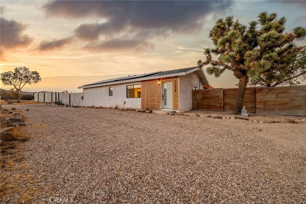 55924 Wood Drive  Yucca Valley CA 92284 photo