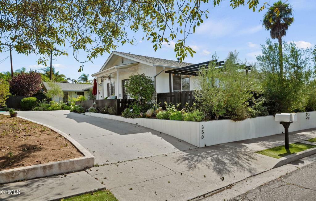 Property Photo:  350 Rosario Drive  CA 93110 