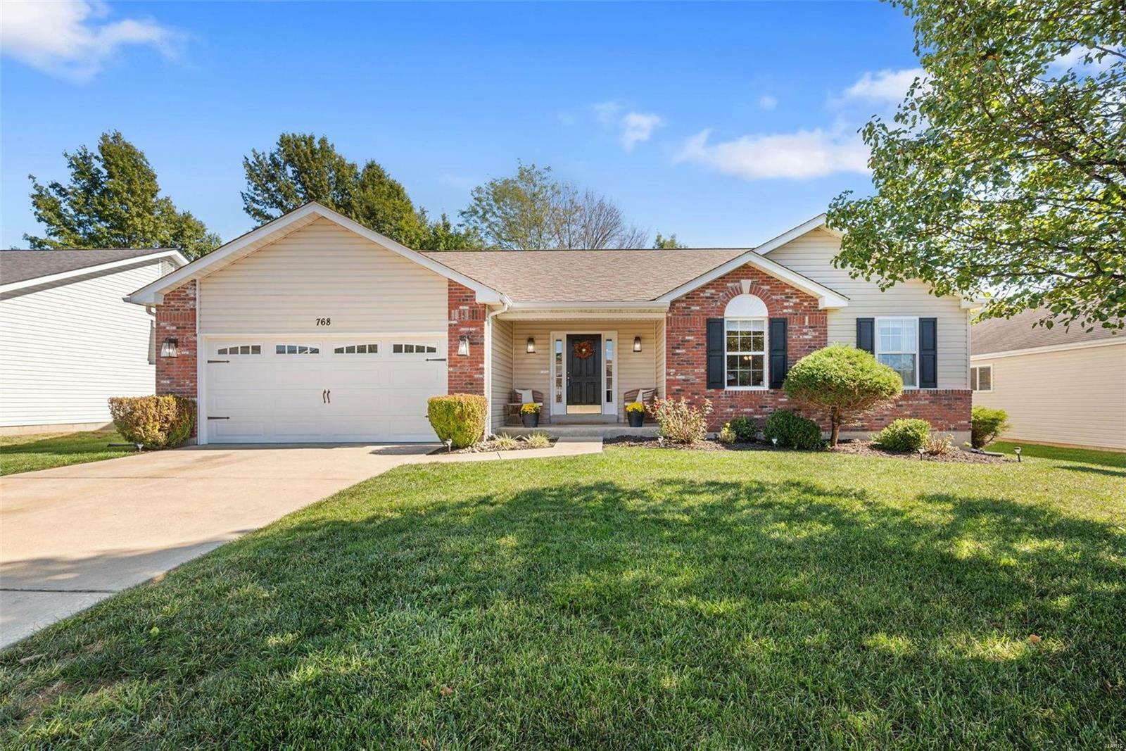 Property Photo:  768 Pecan Hill Drive  MO 63304 