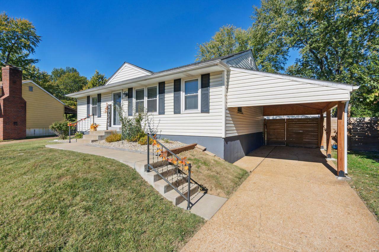 Property Photo:  10855 Lawnbrook Drive  MO 63123 