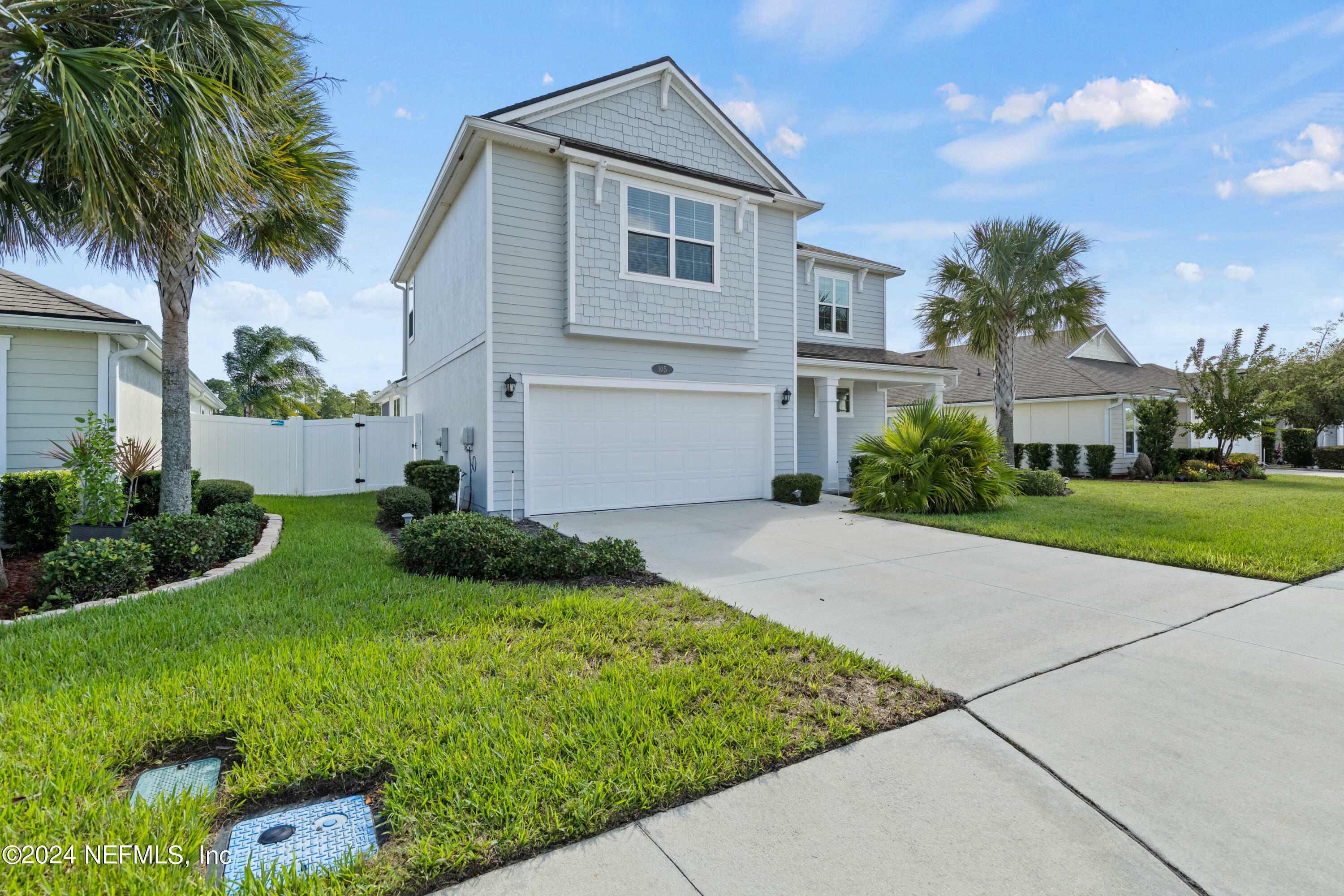 Property Photo:  105 Amia Drive  FL 32086 