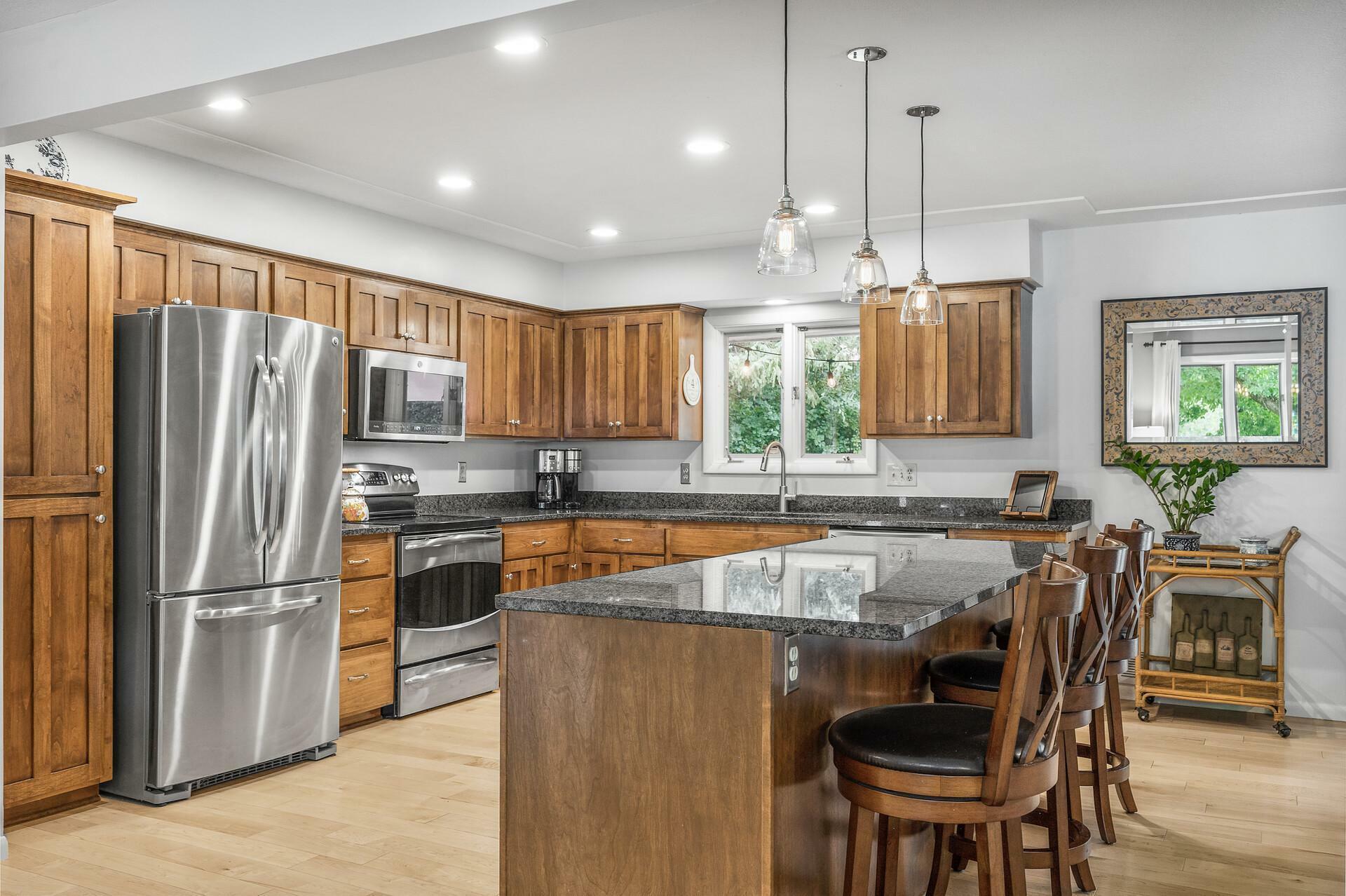 Property Photo:  4221 Bassett Creek Drive  MN 55422 