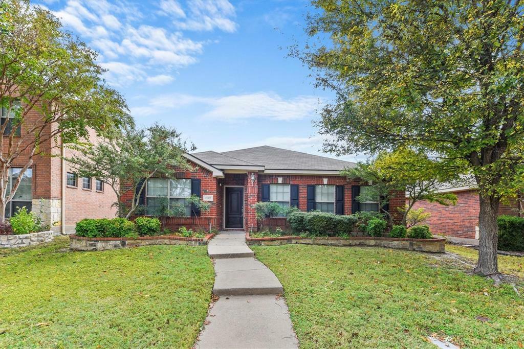 Property Photo:  4605 Brighton Drive  TX 75070 