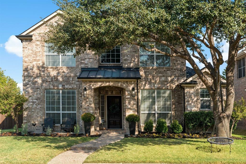 Property Photo:  2712 Cove Meadow Lane  TX 75033 