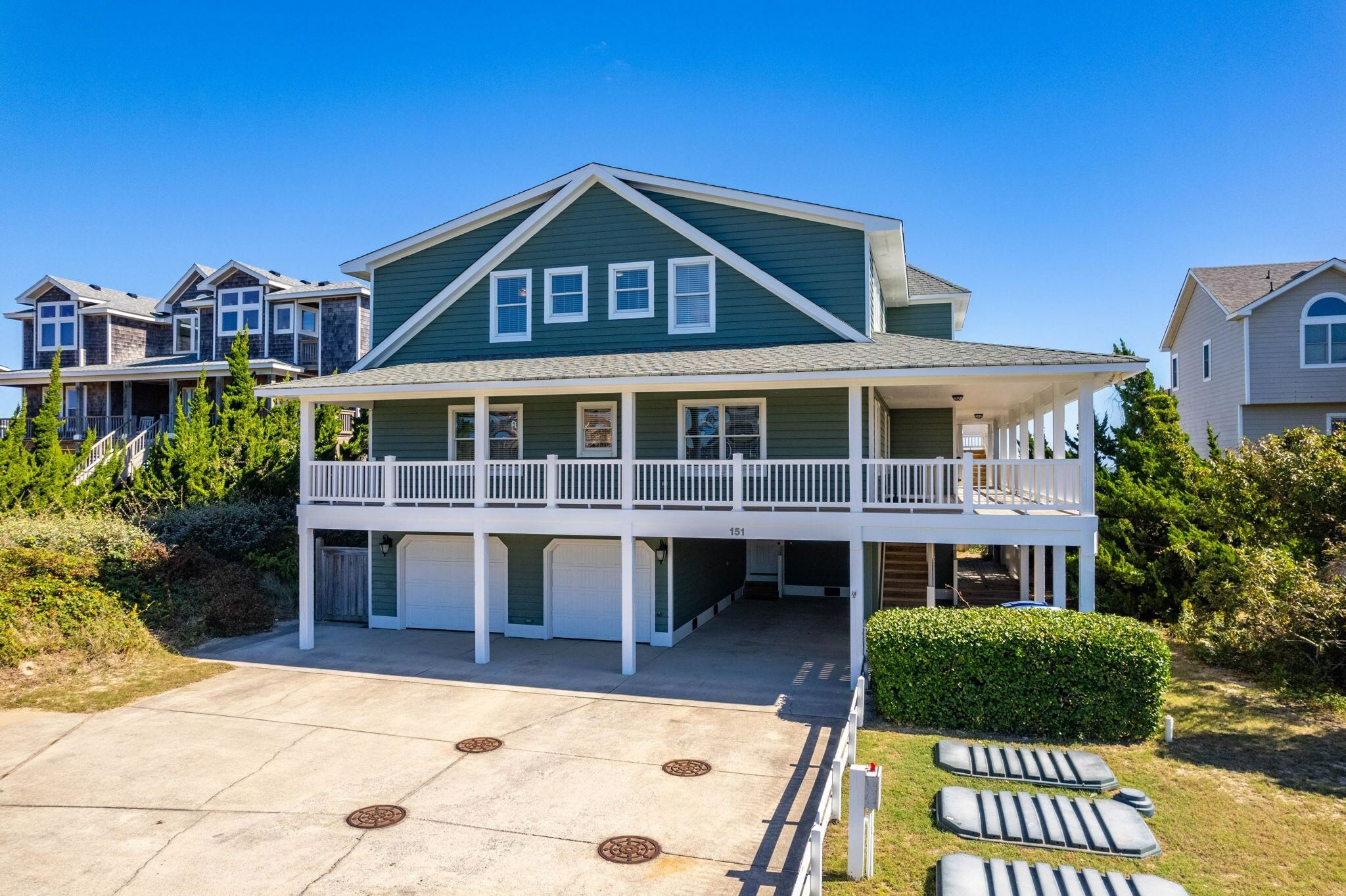 Property Photo: 151 Buffell Head Road NC 27949