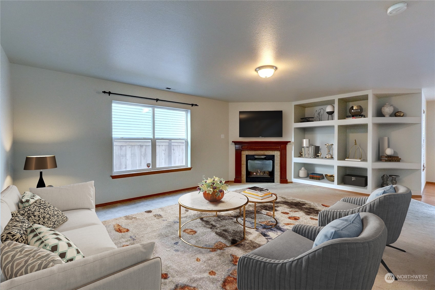 Property Photo:  1517  203rd Street Ct E  WA 98387 