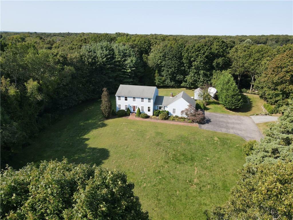 Property Photo:  75 Hamilton Allenton Road  RI 02852 