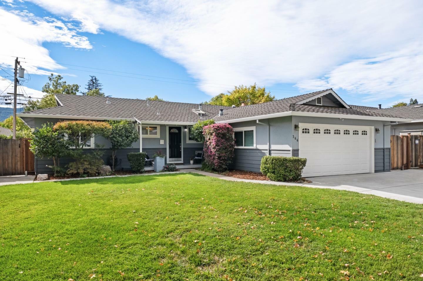 Property Photo:  366 Penn Way  CA 95032 