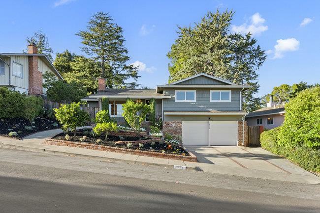 Property Photo:  3824 Autumn Drive  CA 94061 