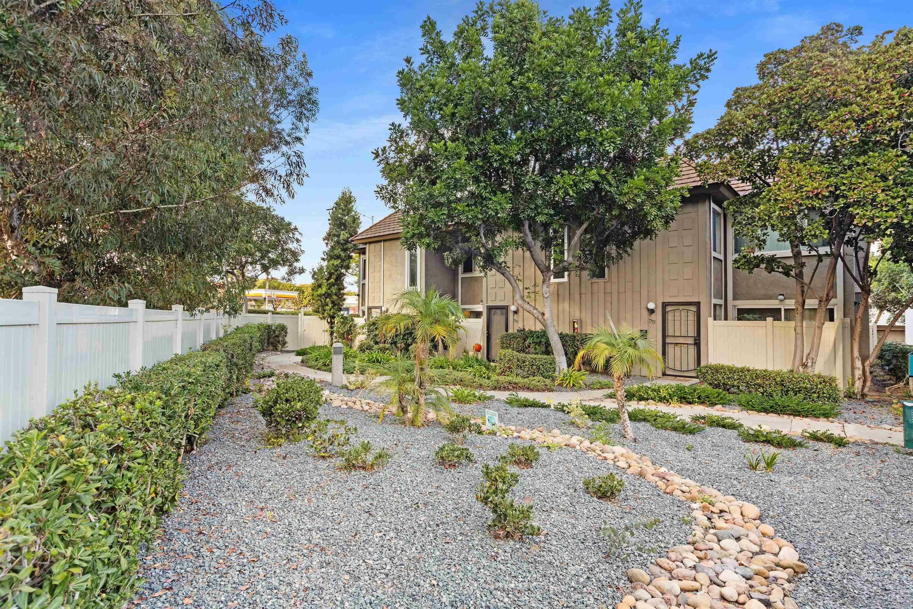 Property Photo:  7747 Starling Dr  CA 92123 