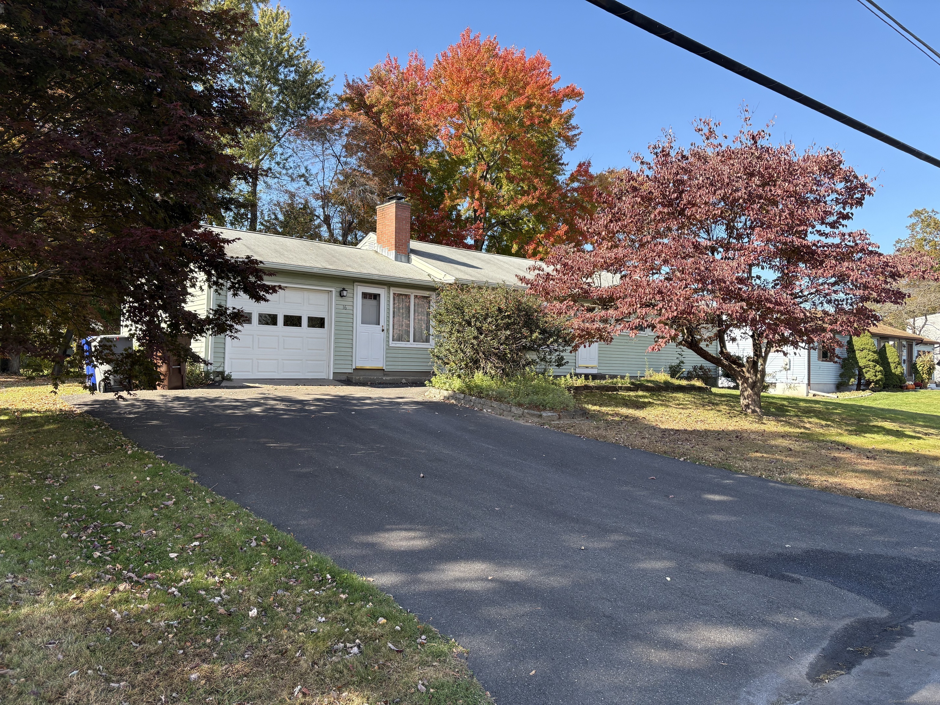 Property Photo:  16 Windham Road  CT 06082 