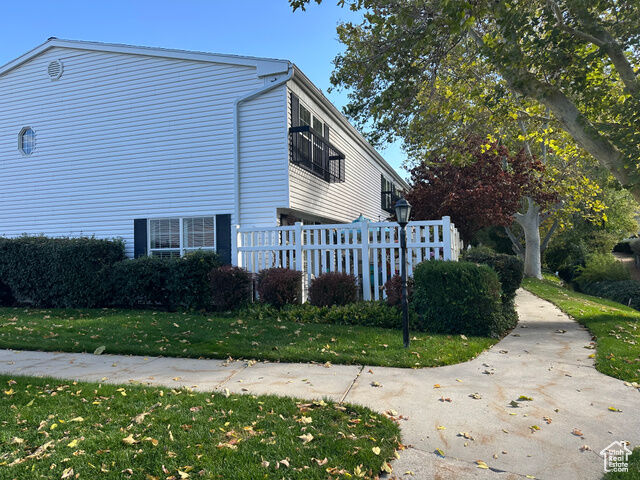 Property Photo: Address not disclosed UT 84107