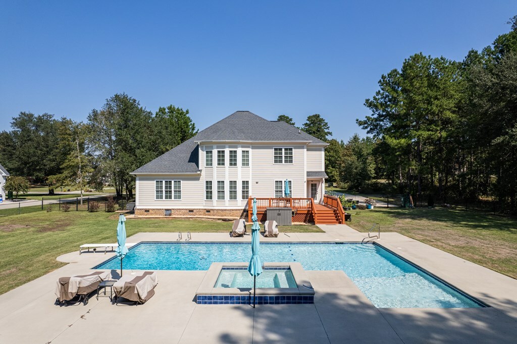 Property Photo:  150 Pointer Drive  GA 31763 