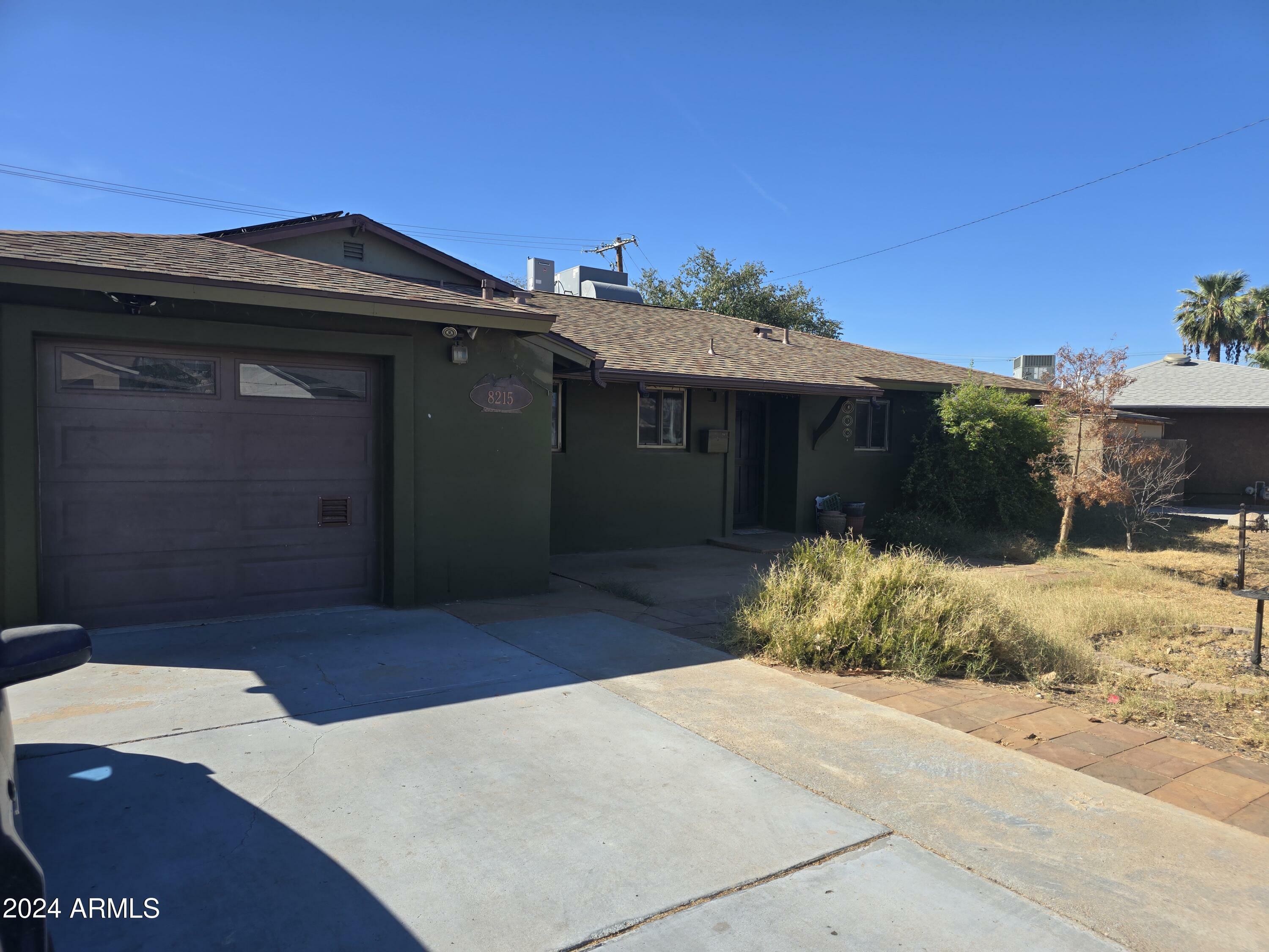 Property Photo:  8215 E Cypress Street  AZ 85257 