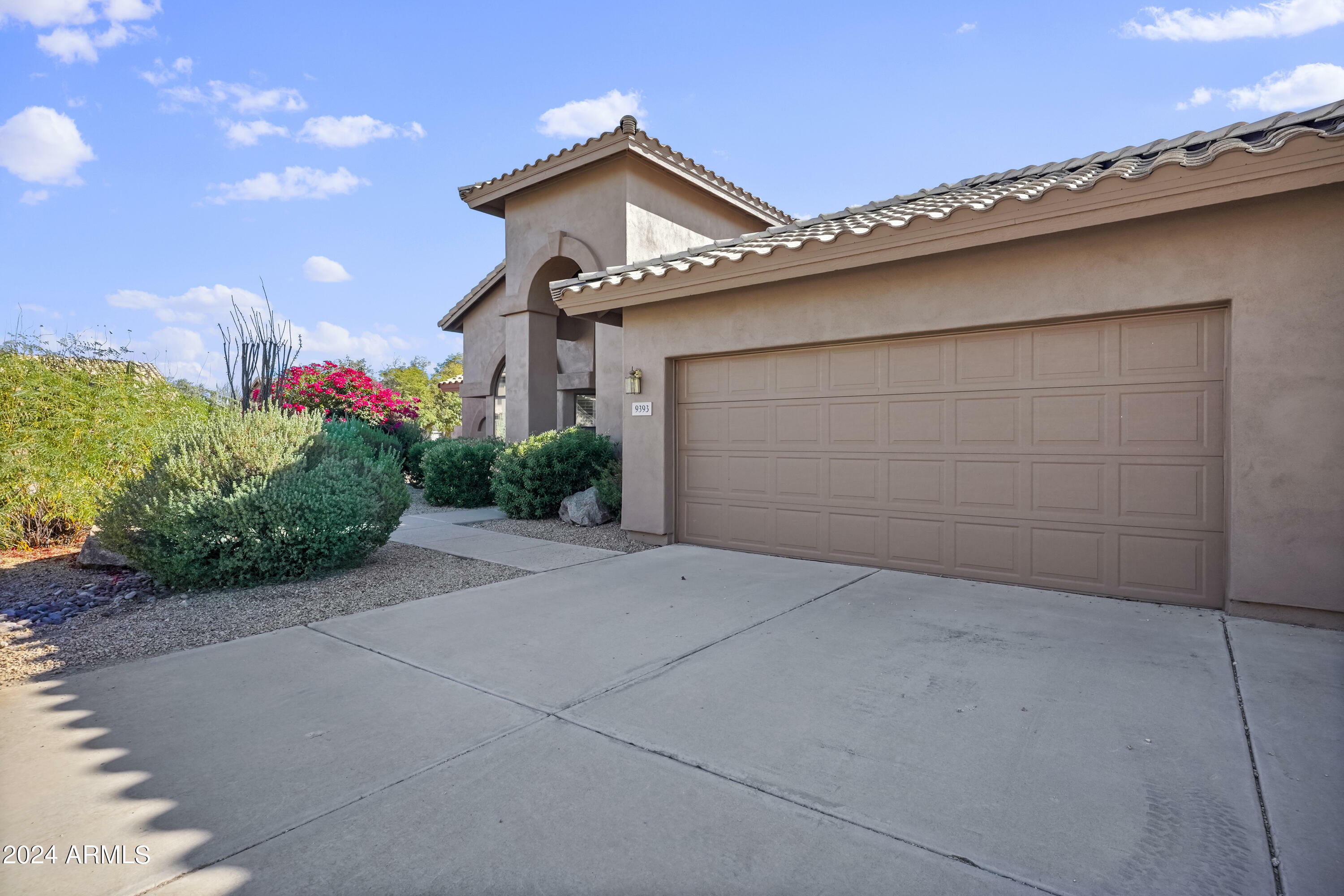 Property Photo:  9393 E Hunter Court  AZ 85262 