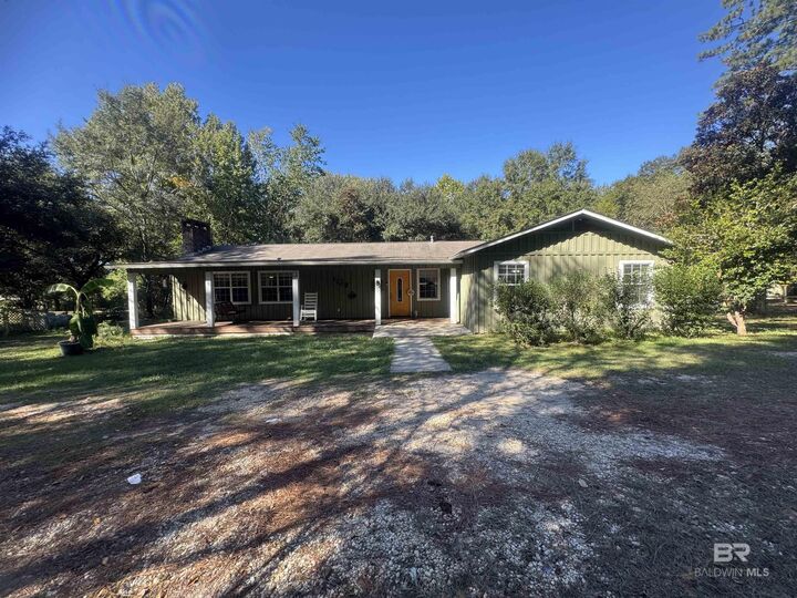 3097 Old Castleberry Road  Brewton AL 36426 photo