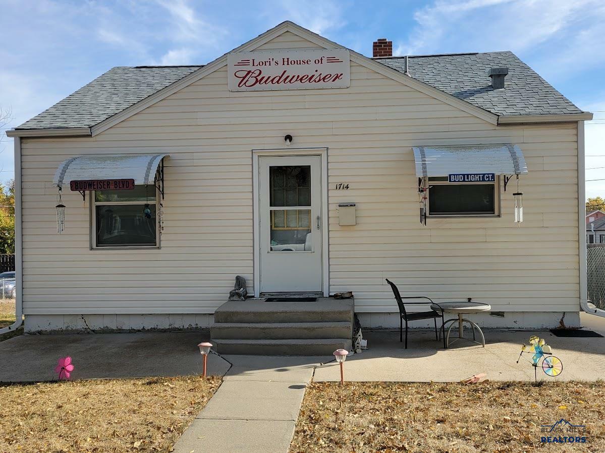 Property Photo:  1714 5th St  SD 57701 