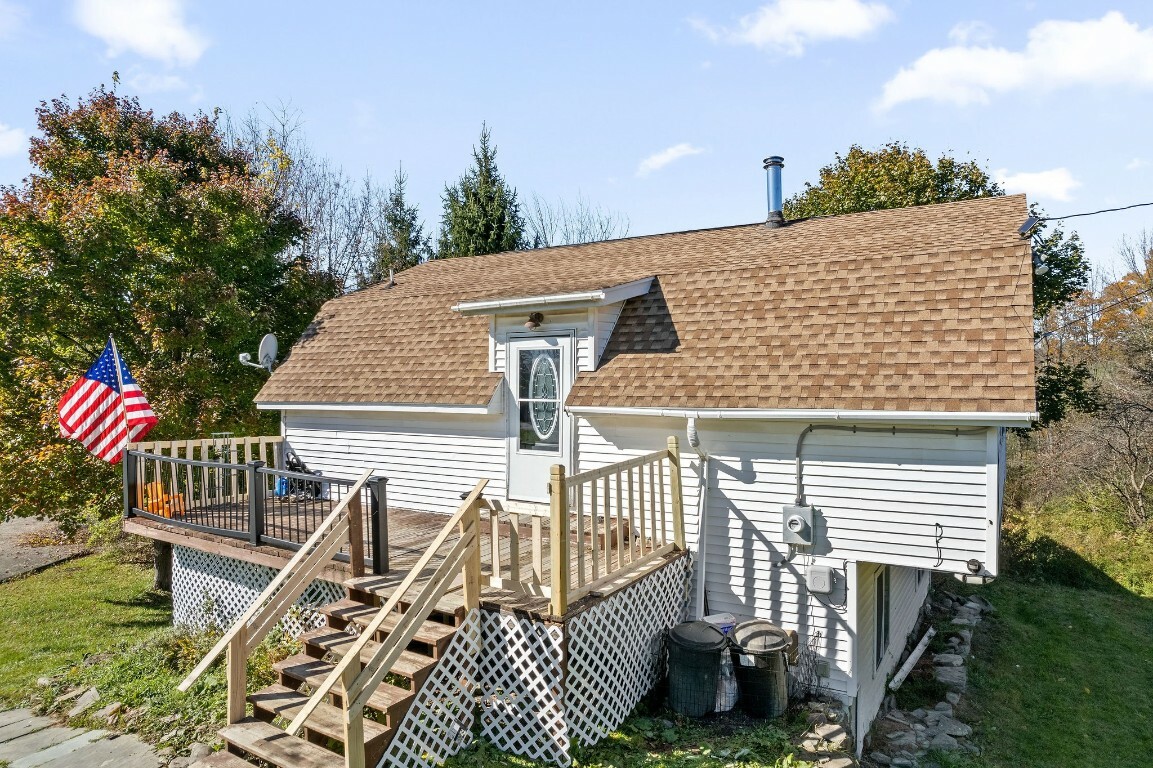 Property Photo:  149 Driscoll Road  NY 13862 