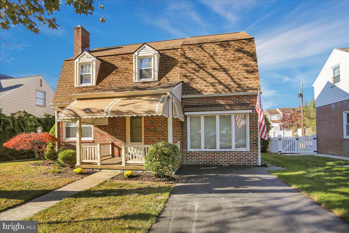 Property Photo:  502 Jefferson Boulevard  PA 19609 