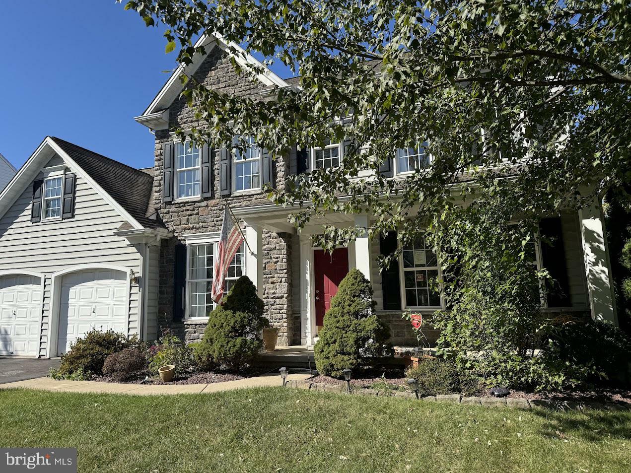 Property Photo:  748 Connolly Drive  PA 17356 