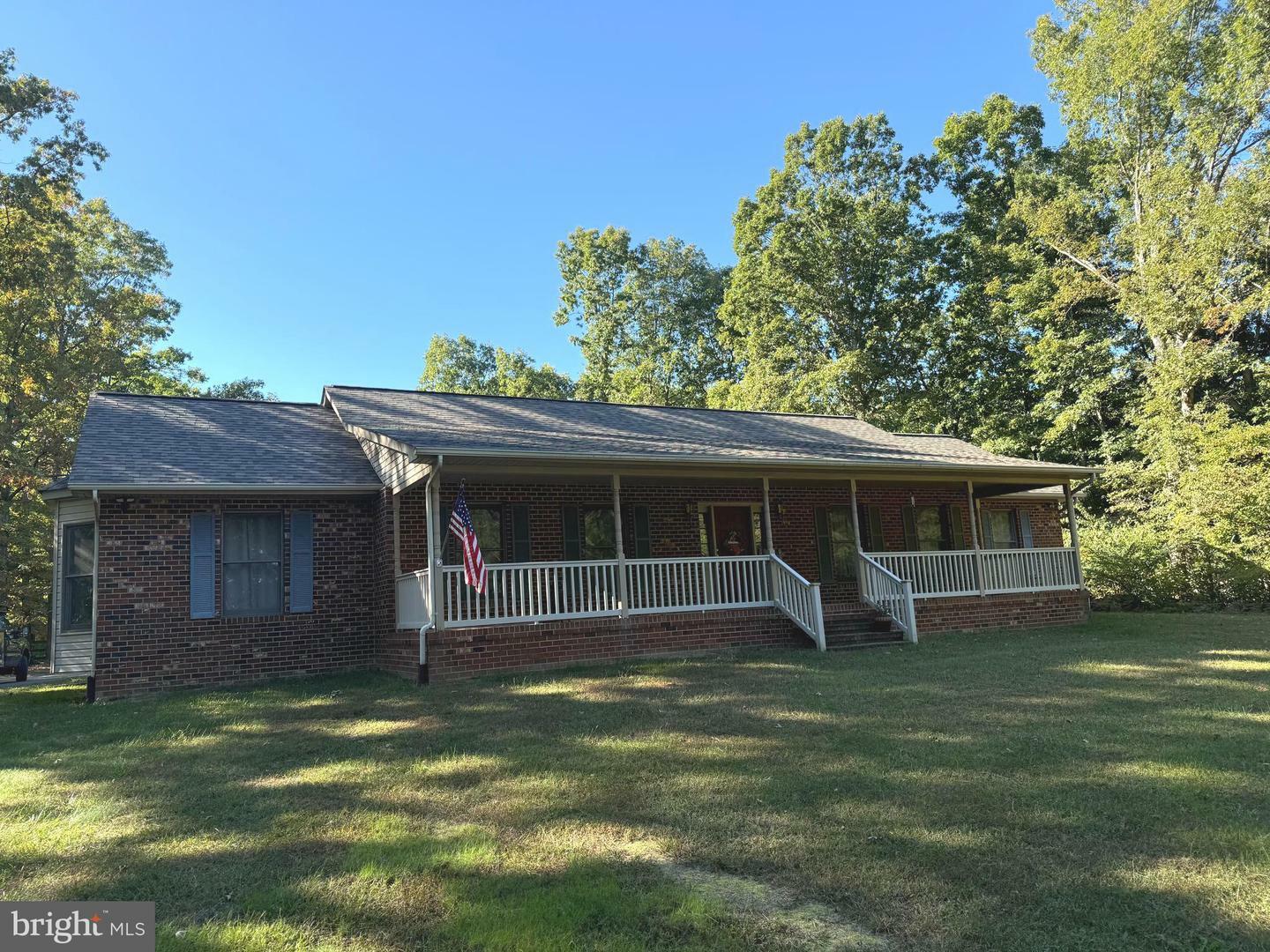 Property Photo:  3400 Partlow Road  VA 22534 