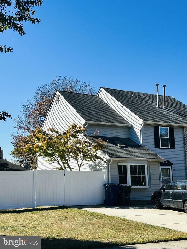 Property Photo:  70 Franklin Drive  NJ 08043 