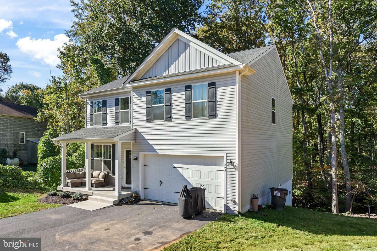 Property Photo:  293 Olde Concord Road  VA 22554 