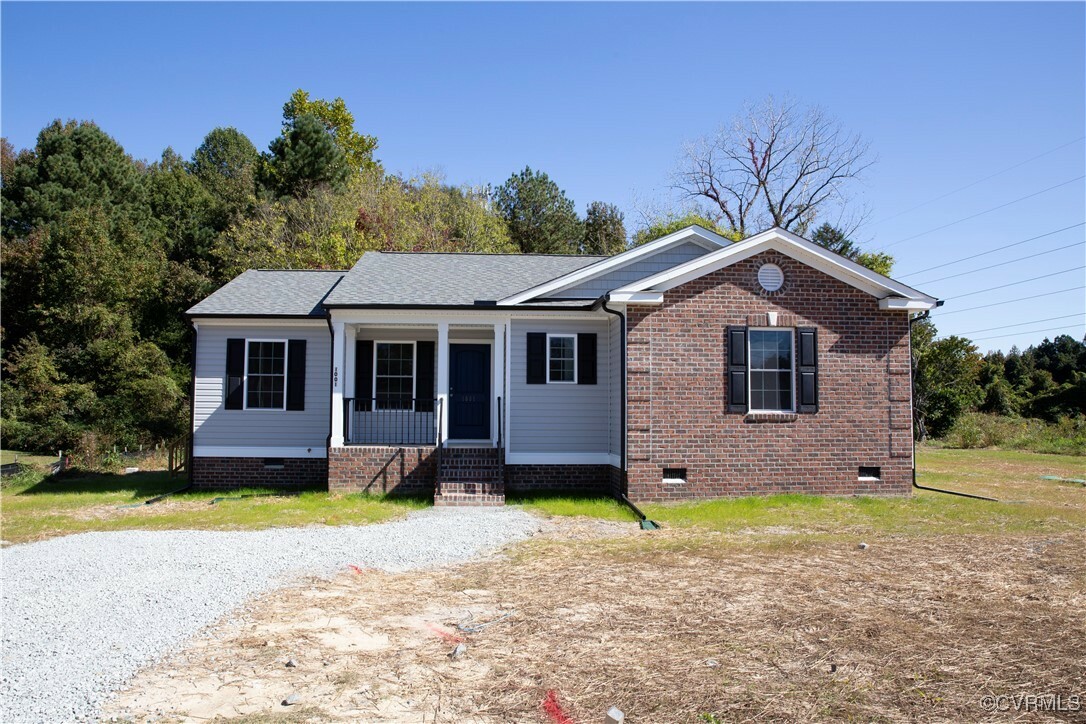 Property Photo:  1001 Dabbs House Road  VA 23223 