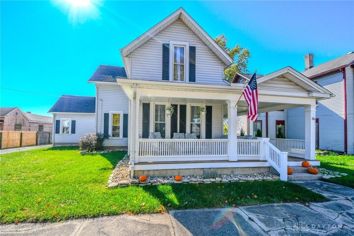 36 E Washington Street  Jamestown Vlg OH 45335 photo