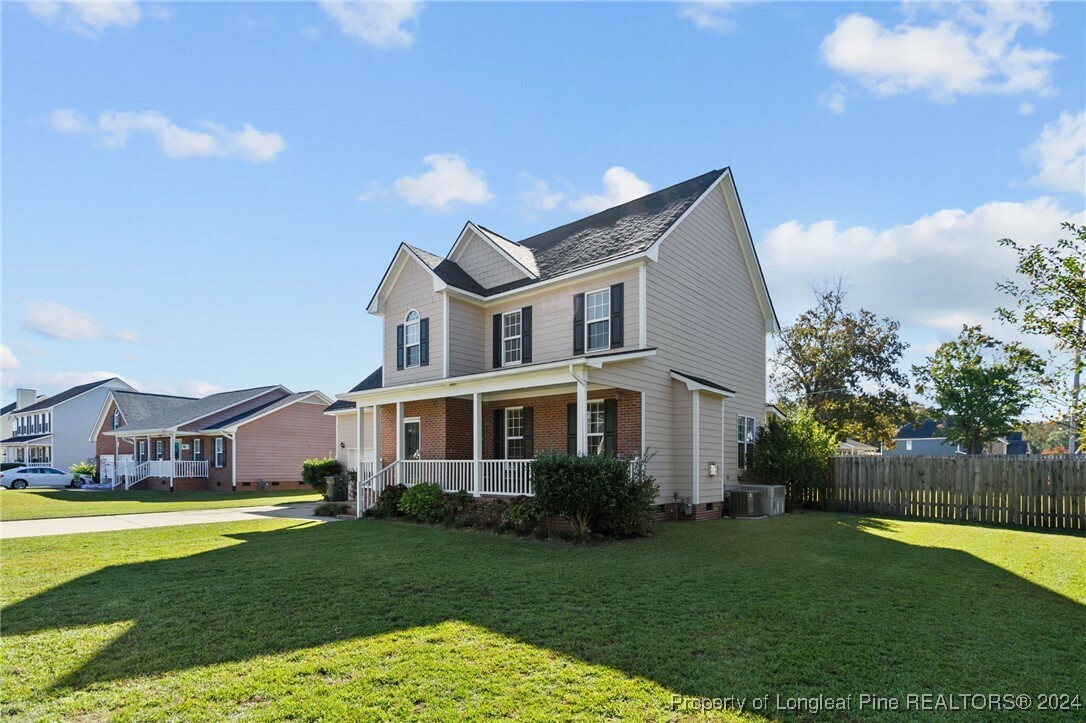 Property Photo: 3847 Talus Road NC 28306