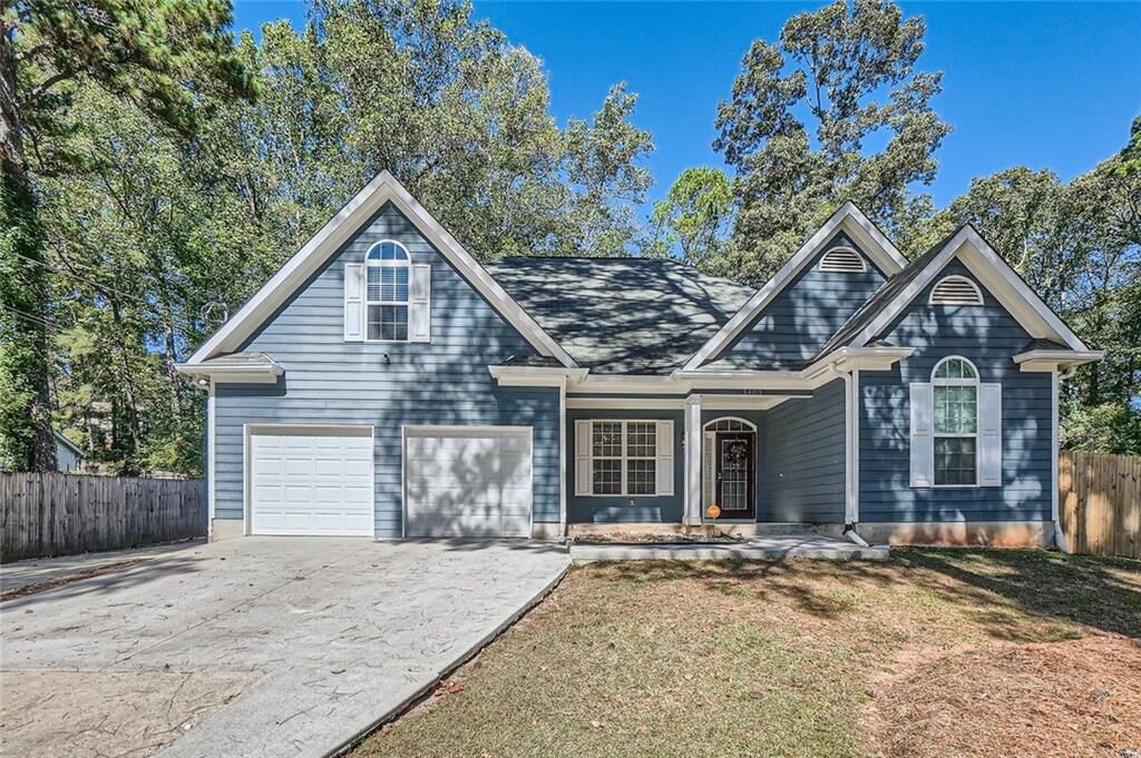 Property Photo:  1403 Diplomat Drive  GA 30296 