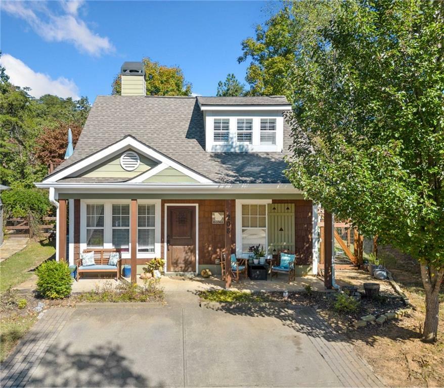 208 Lakeside Drive  Waleska GA 30183 photo