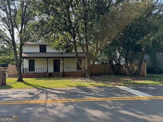 Property Photo: 204 S Montrose Street GA 31030