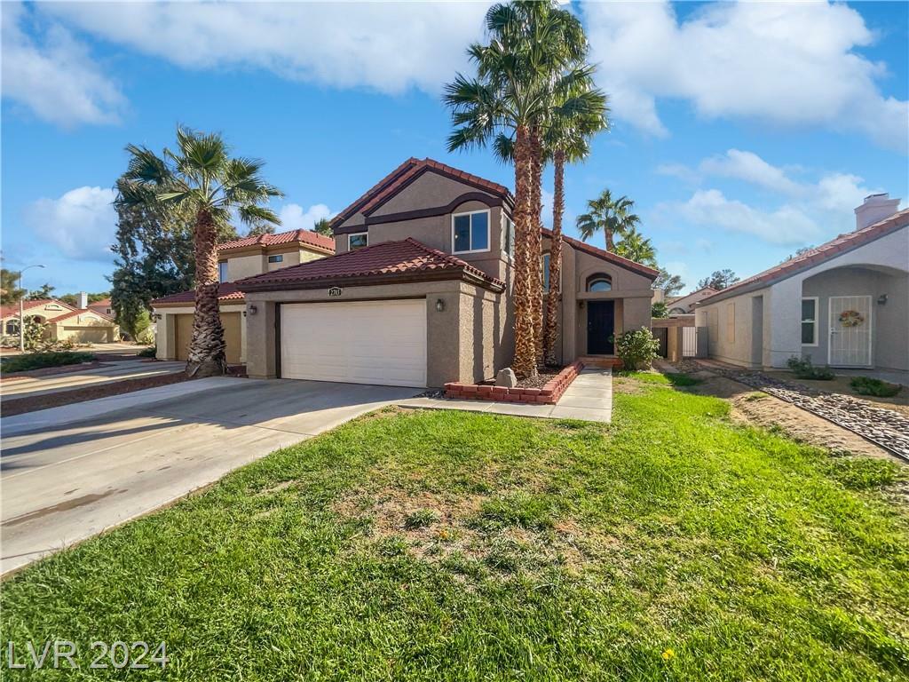 2703 Lovington Drive  Henderson NV 89074 photo