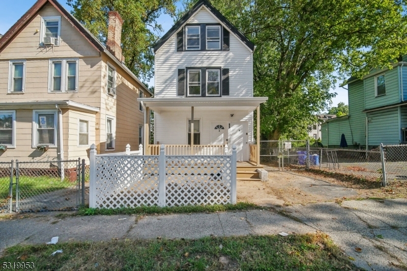 Property Photo:  66 Hamilton St  NJ 07017 