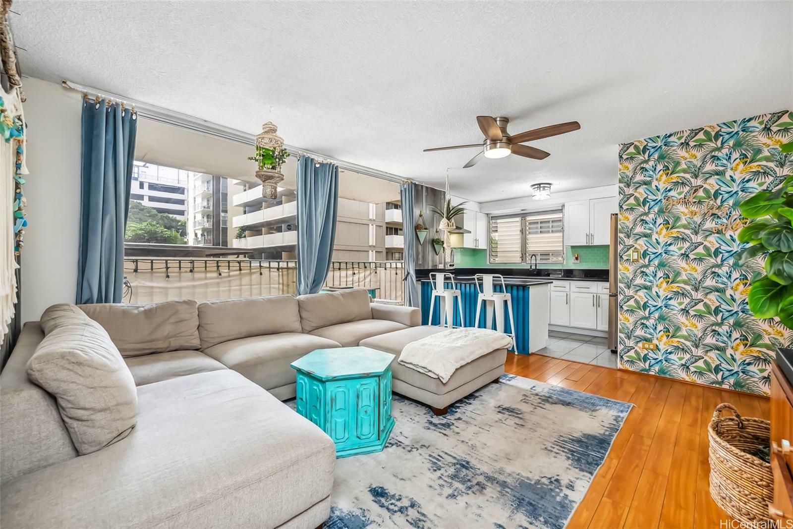 Property Photo:  2355 Ala Wai Boulevard 207  HI 96815 