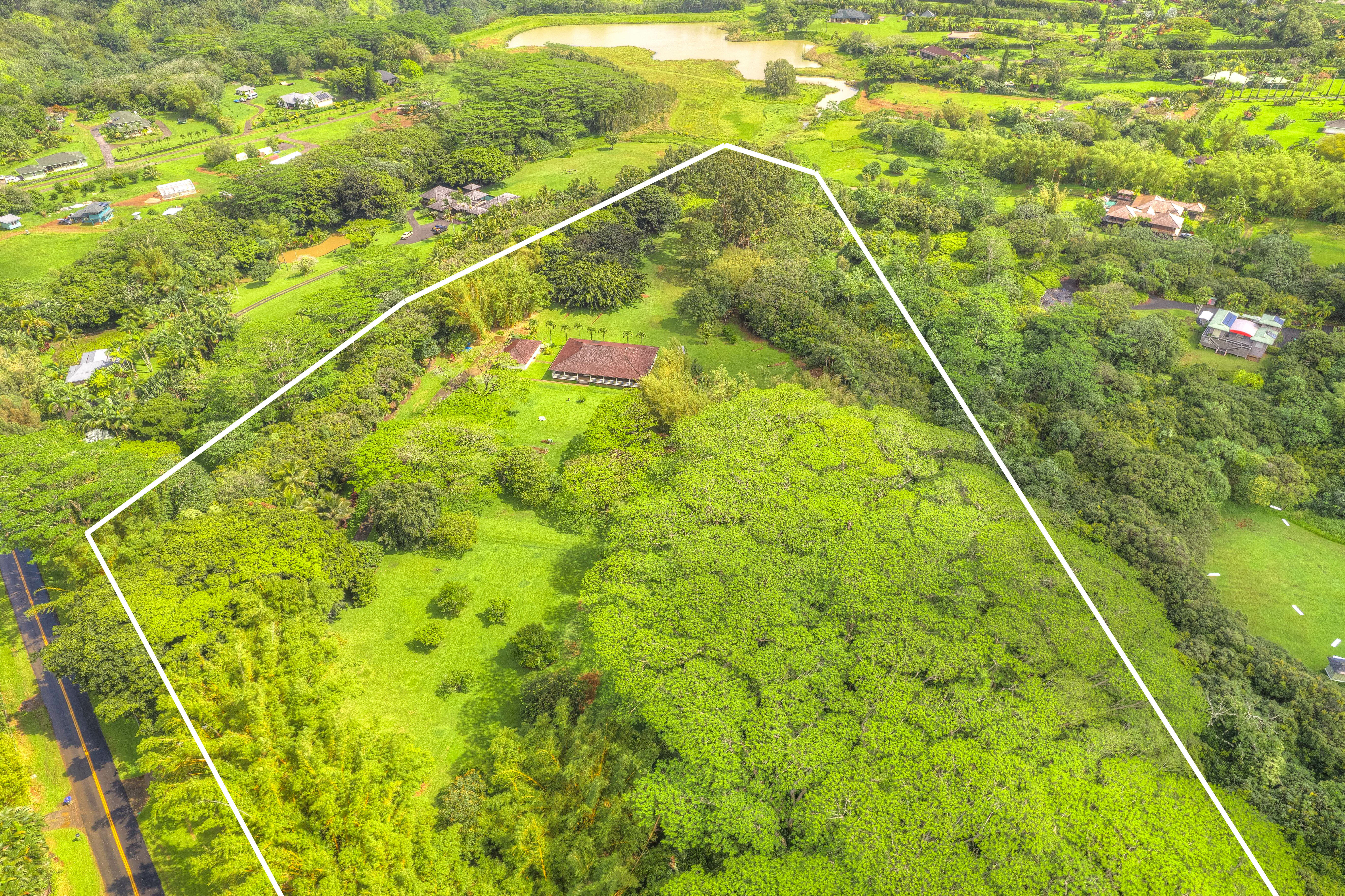 Property Photo:  6140 Kahiliholo Rd  HI 96754 