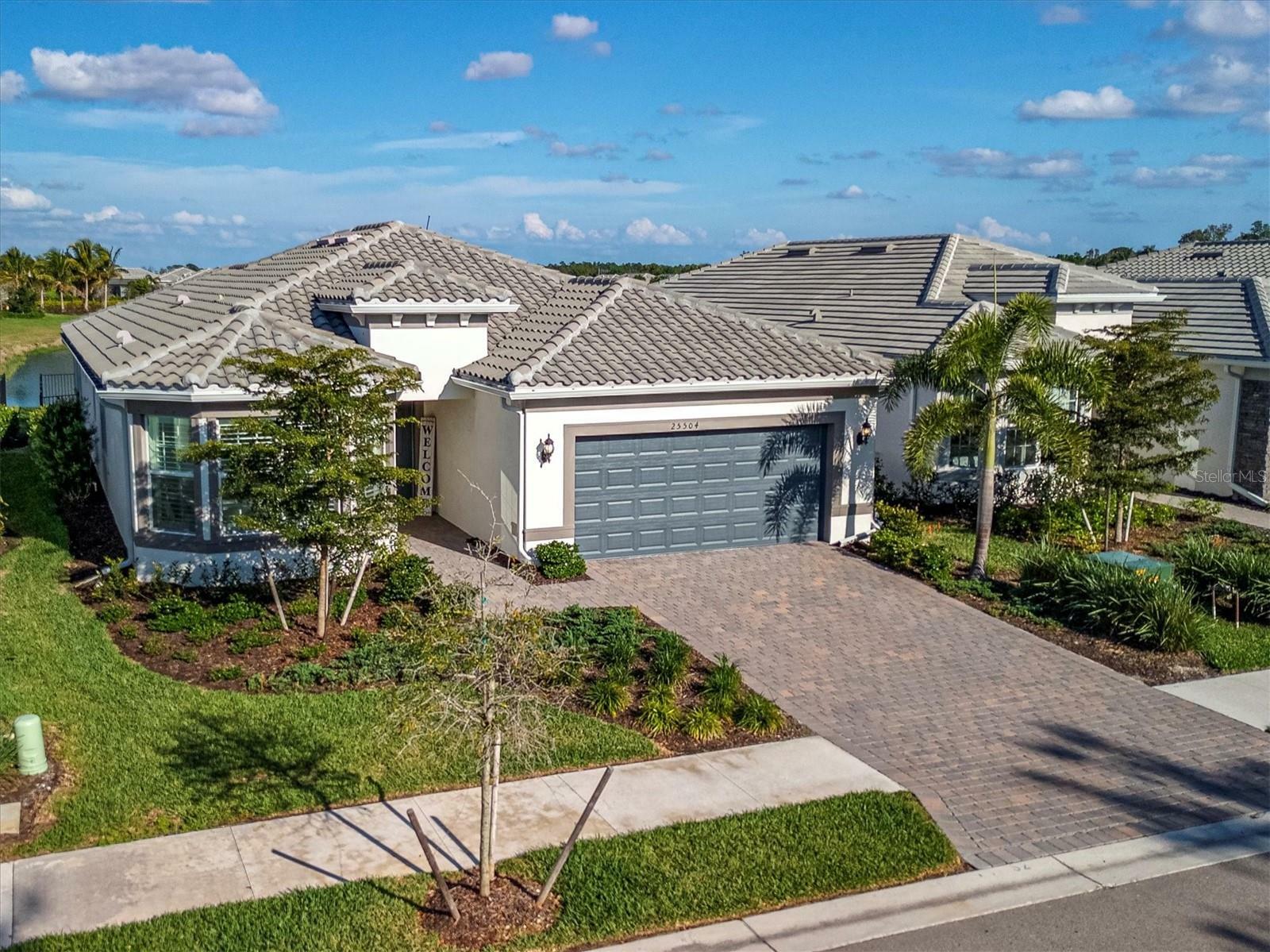 Property Photo:  25504 Emerald Bend Circle  FL 34223 