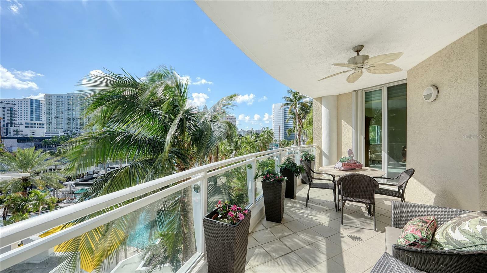 Property Photo:  990 Blvd Of The Arts 404  FL 34236 