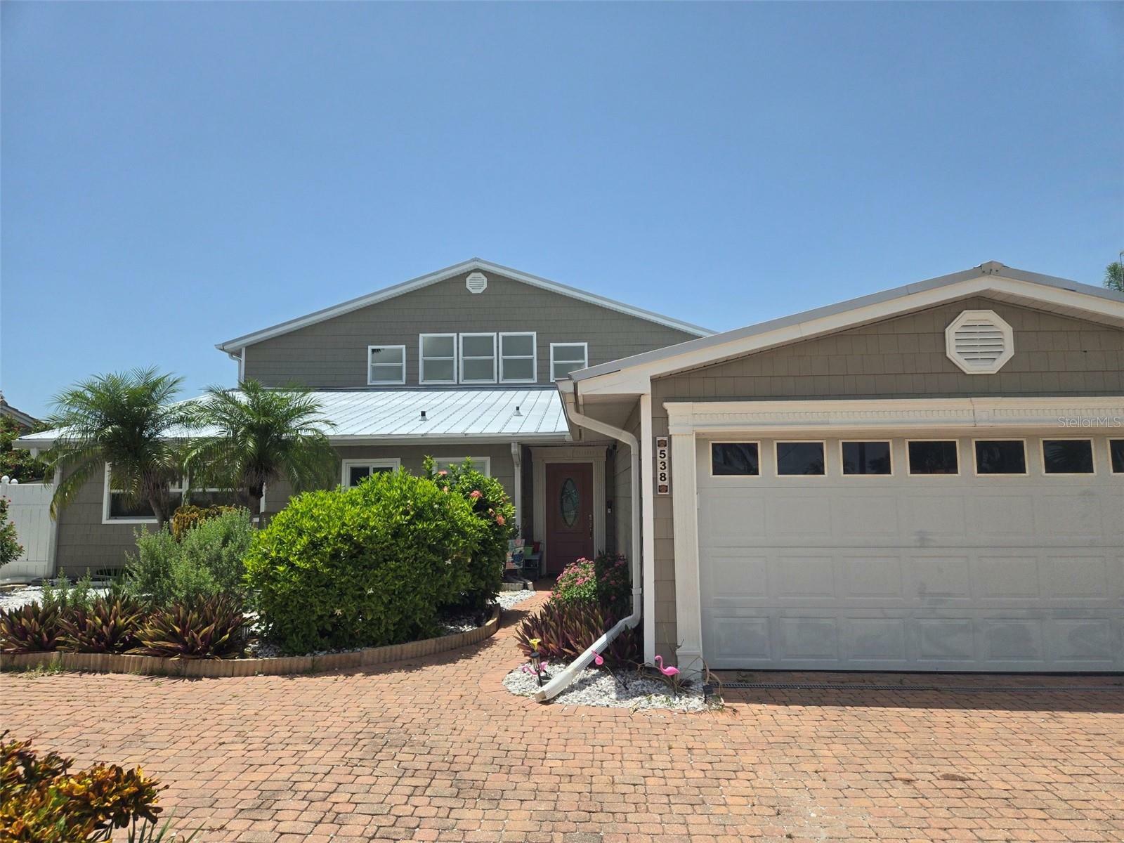 538 Crystal Drive  Madeira Beach FL 33708 photo