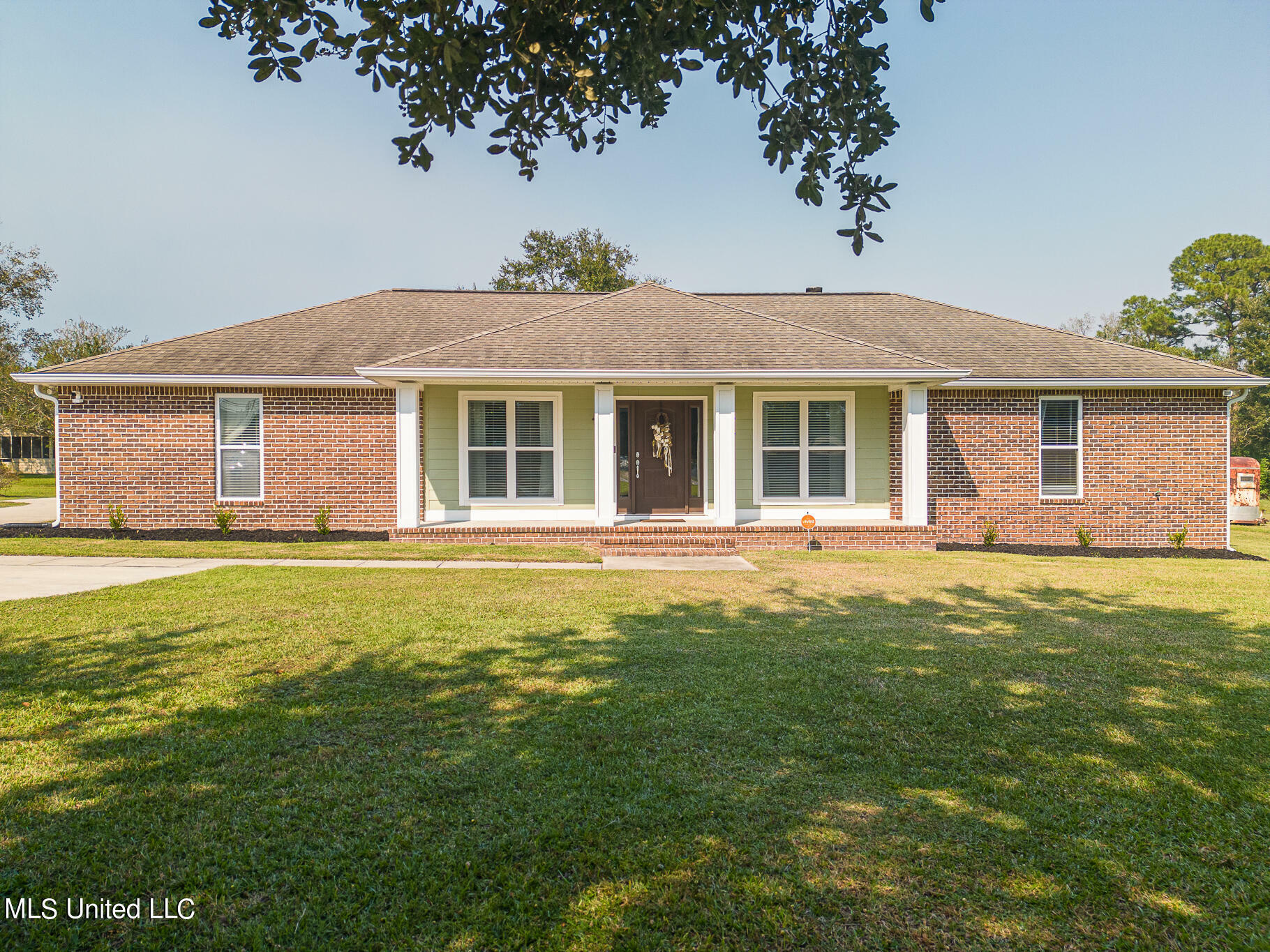 Property Photo:  17494 Orange Grove Road  MS 39503 