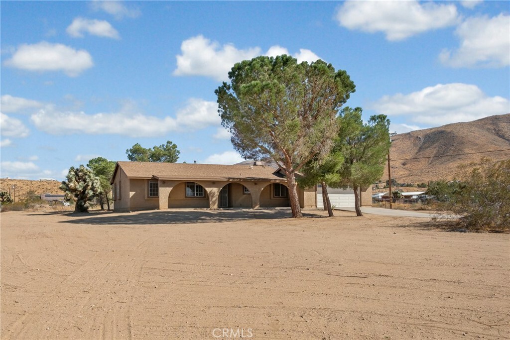 Property Photo:  9459 Sagebrush Street  CA 92308 