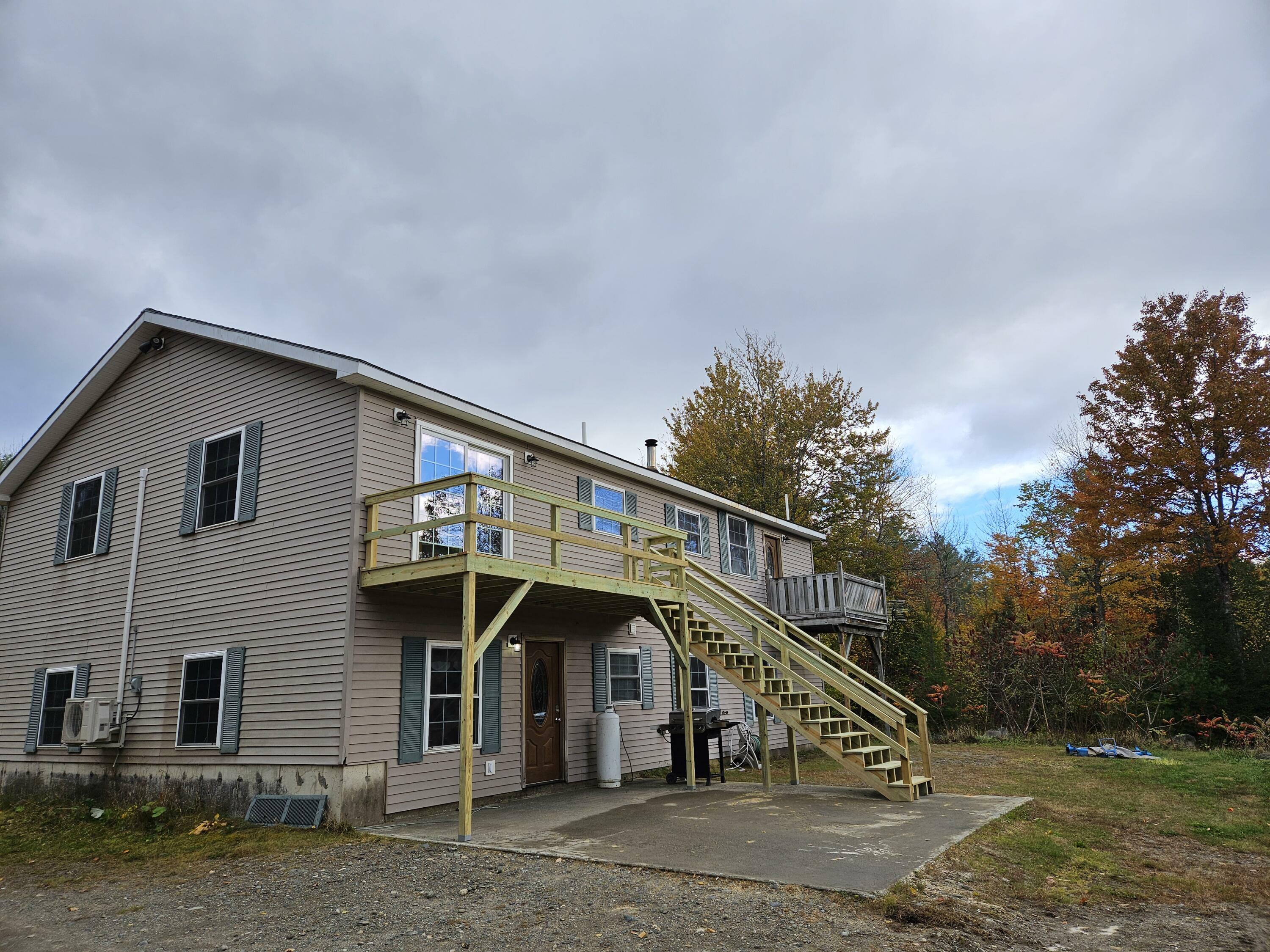 Property Photo: 16 Towers Road ME 04418