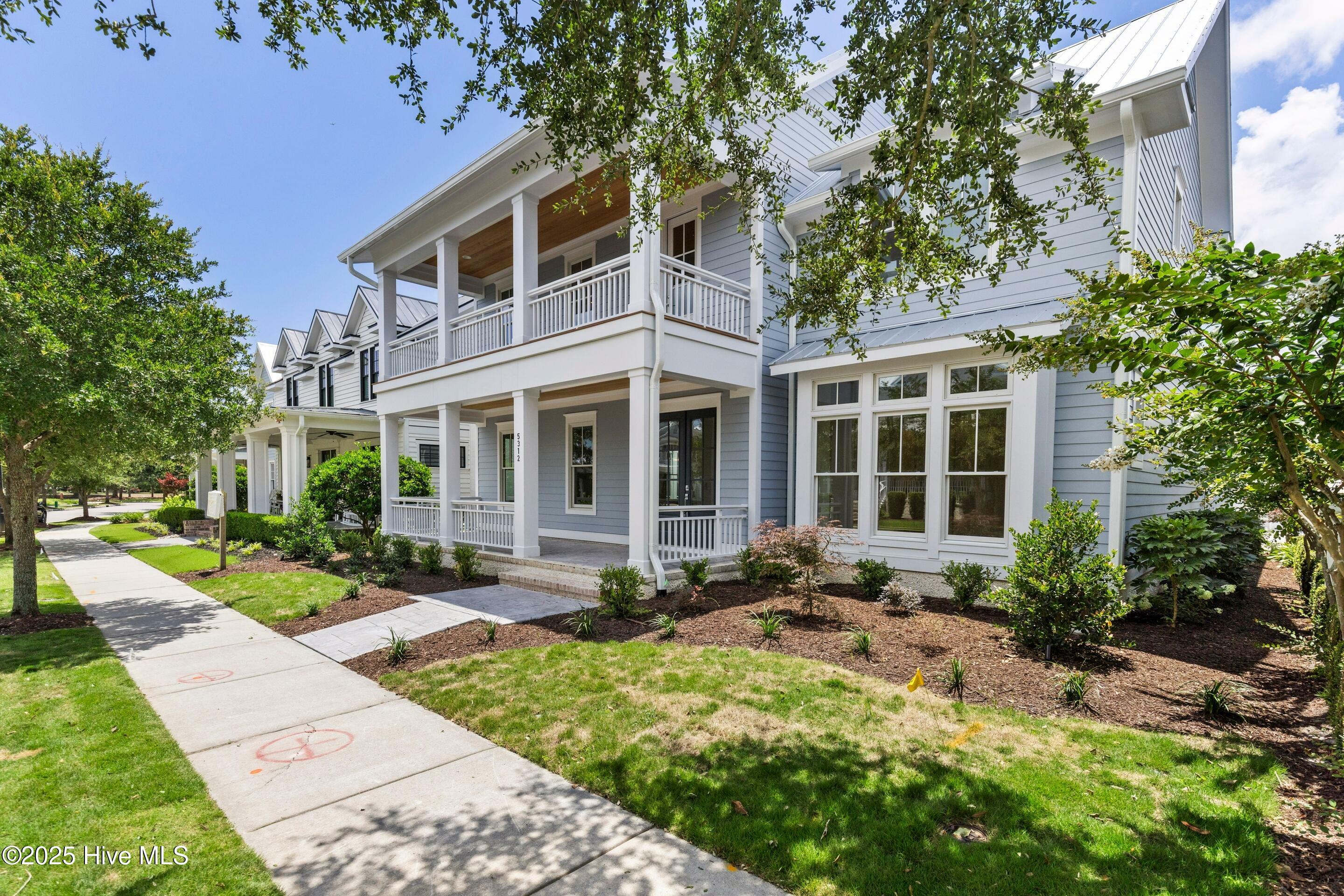 Property Photo: 5312 Hanahan Drive NC 28403